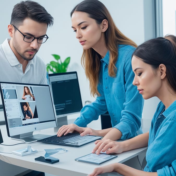 Flat Design vs Neumorphisme : Quel style choisir en 2025 ?