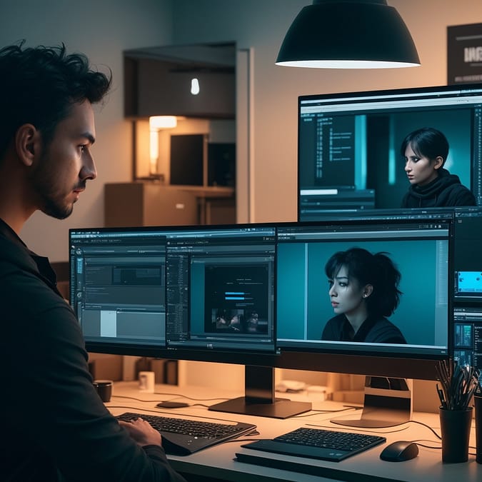 Comment Bien Intégrer un Design Sombre (Dark Mode) sur Votre Site ?