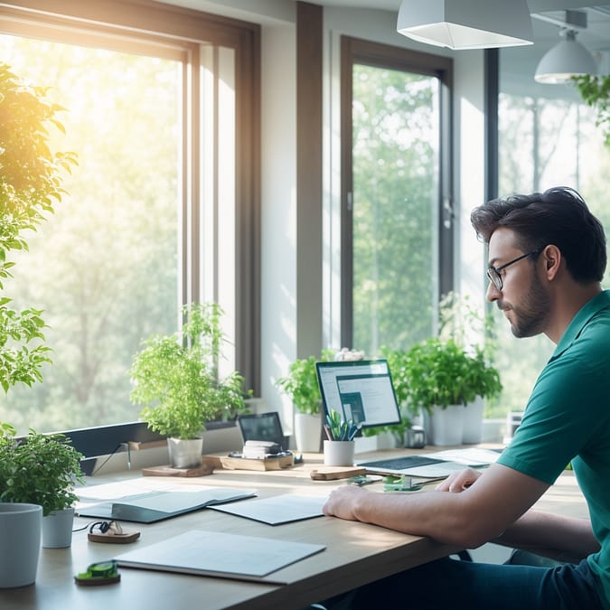 Comment créer un site écoresponsable en 2025 ?