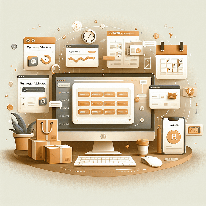 Abonnements WooCommerce : Comment mettre en place un modèle récurrent ?