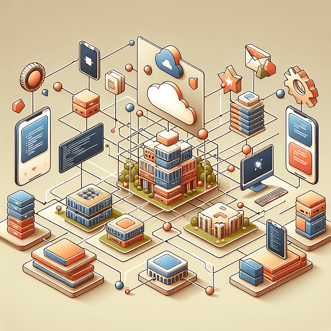 Architecture de Microservices pour les Applications Web Complexes