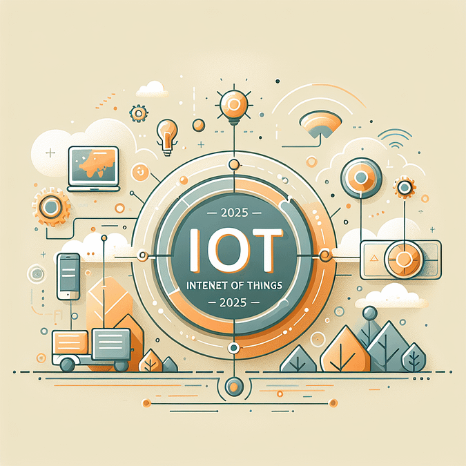 Comment l’IoT Influence le Développement Web en 2025