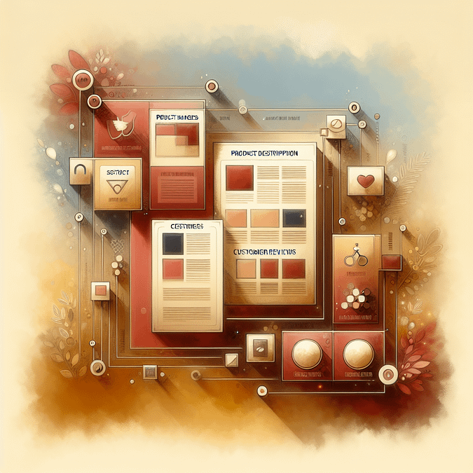 Comment structurer une page produit pour maximiser les ventes ?