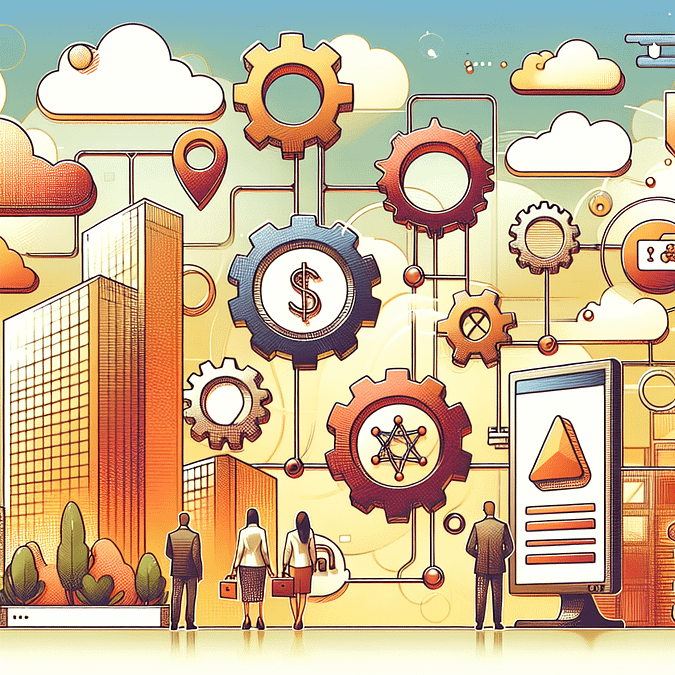 L’essor des applications décentralisées (DApps) et leur impact sur les sites web