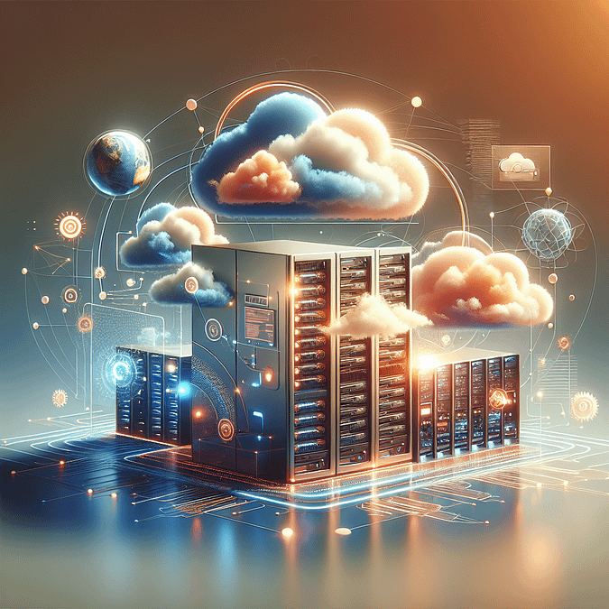 Solutions de Cloud Hybride pour l&rsquo;Hébergement Web en 2025