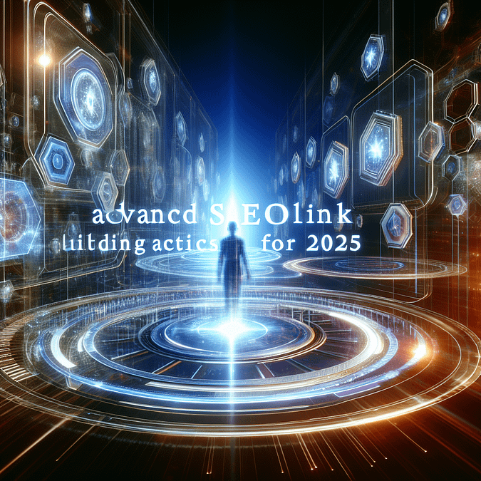 Tactiques de Link Building pour le SEO Avancé en 2025