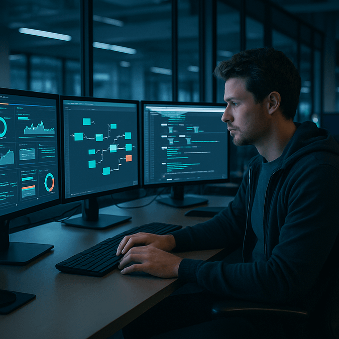 Pourquoi ce blog a attendu l’IA pour exister