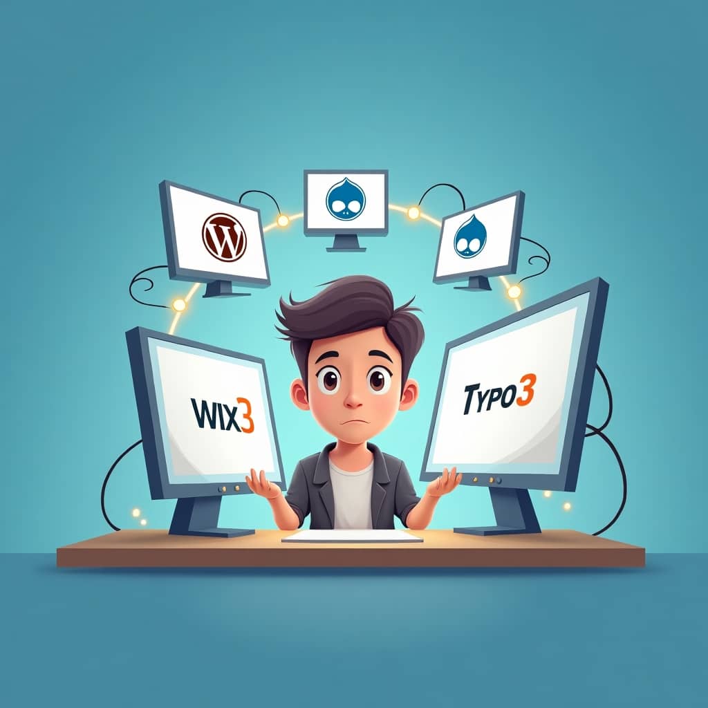 Comment choisir le bon système de gestion de contenu (CMS) pour votre site web