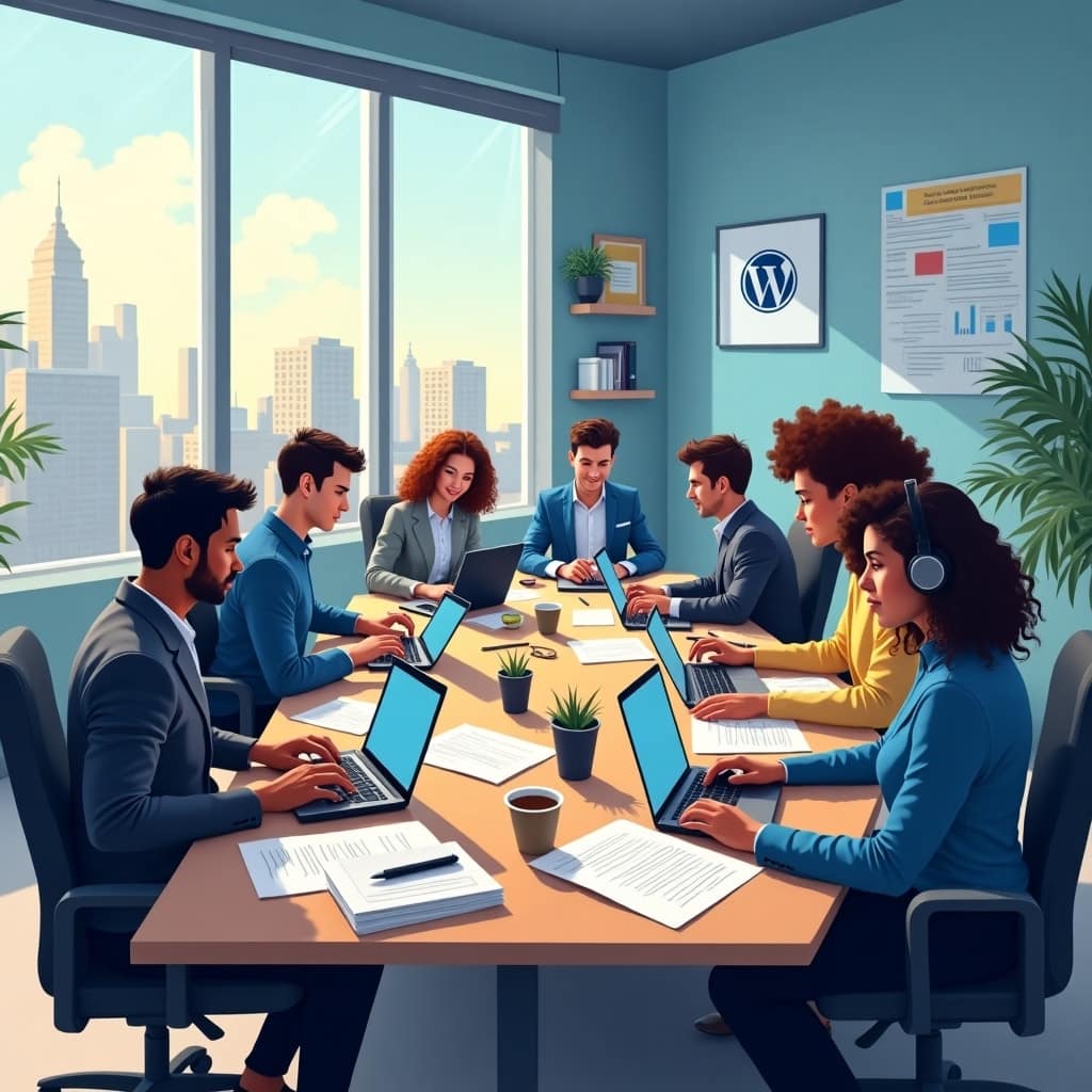 Pourquoi faire appel à une agence web spécialisée WordPress ? - L ...